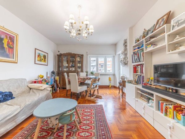 appartamento in vendita a Roma in zona Pietralata