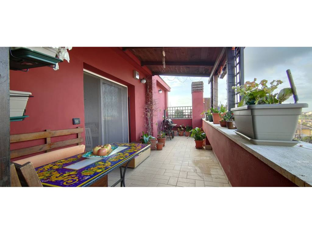 appartamento in vendita a Roma in zona Torrevecchia