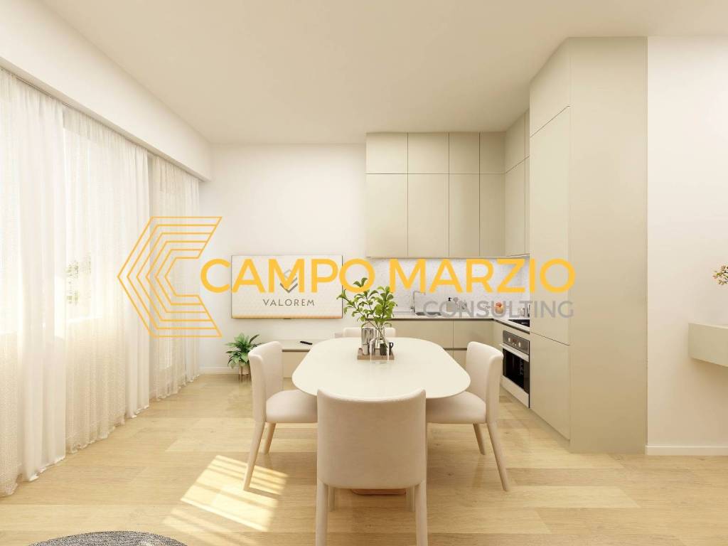 appartamento in vendita a Roma in zona Aurelio