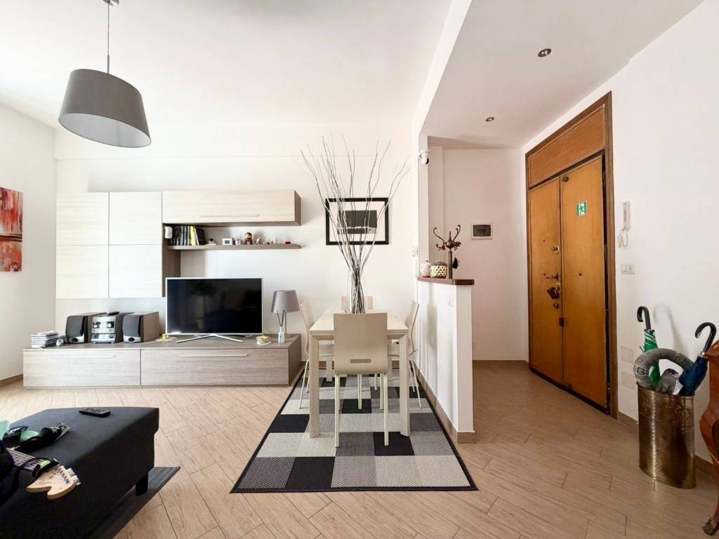 appartamento in vendita a Roma in zona Monte Sacro/Talenti