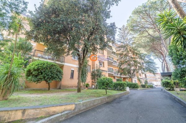 appartamento in vendita a Roma in zona Salario