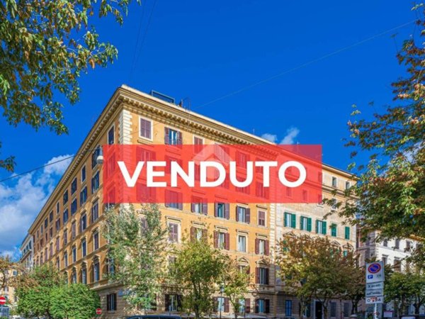 appartamento in vendita a Roma in zona Rione Prati