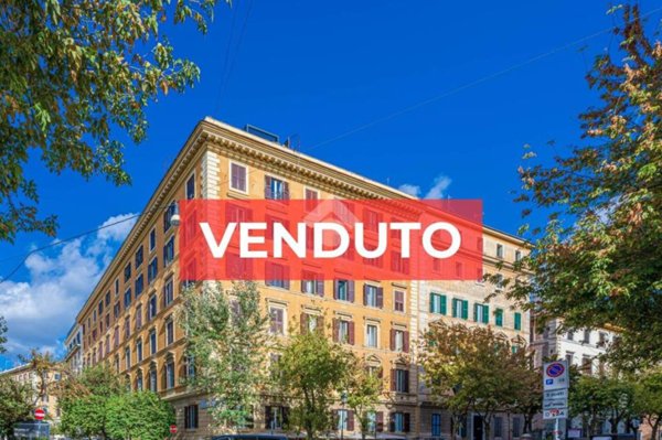 appartamento in vendita a Roma in zona Rione Prati