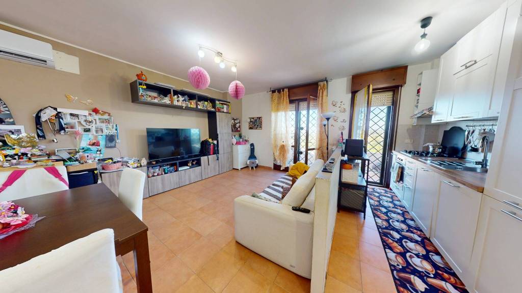 appartamento in vendita a Roma in zona Casalotti