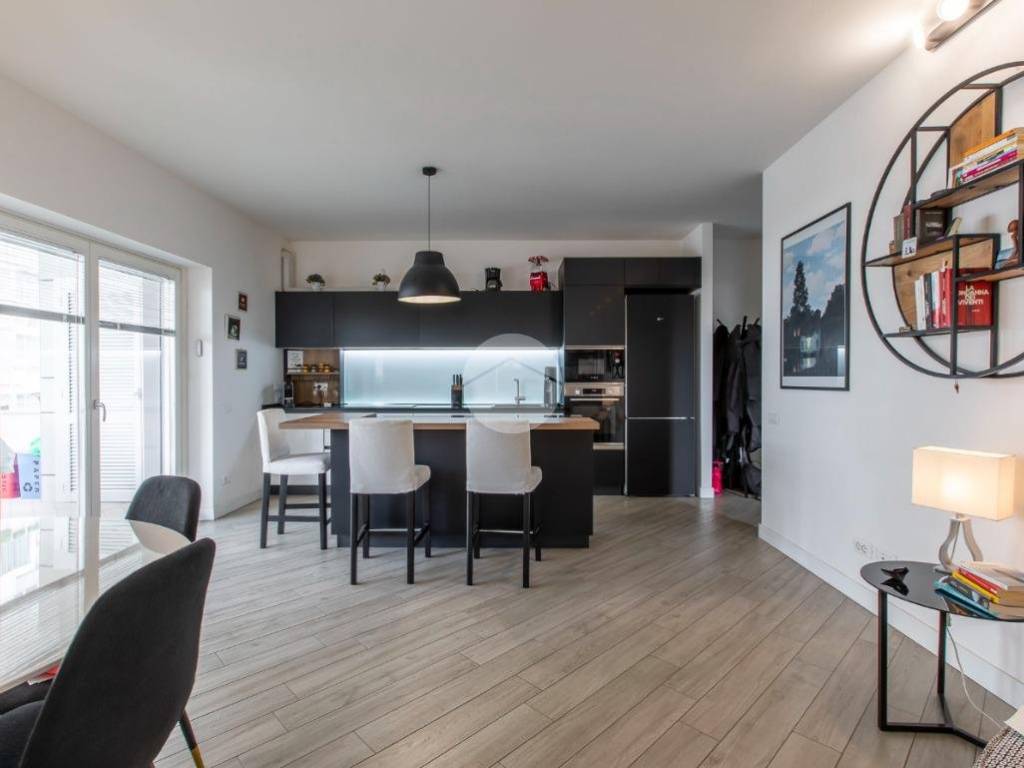 appartamento in vendita a Roma in zona Mezzocammino