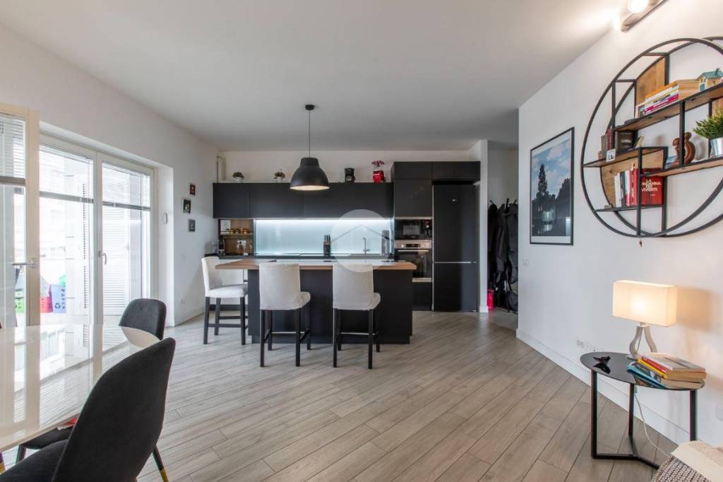 appartamento in vendita a Roma in zona Mezzocammino