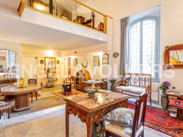 appartamento in vendita a Roma in zona Ludovisi/Sallustiano
