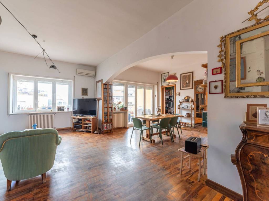 appartamento in vendita a Roma