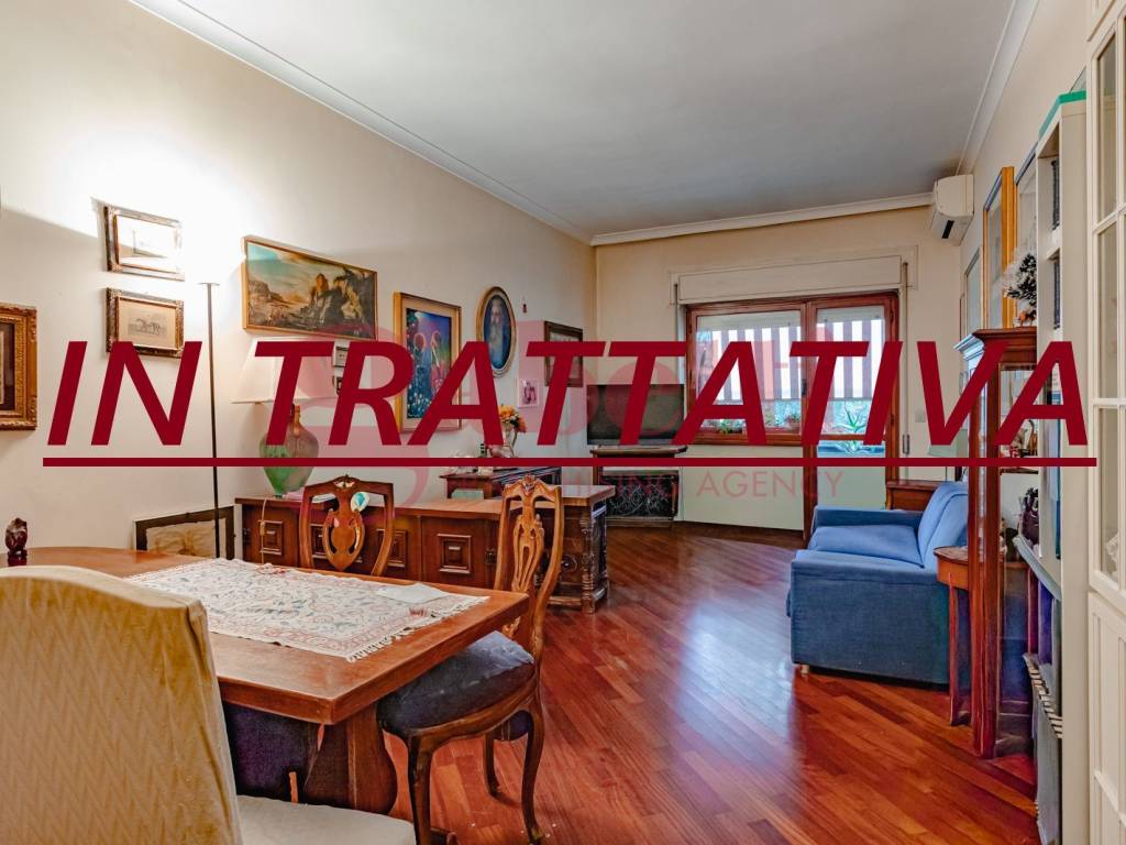 appartamento in vendita a Roma in zona Monte Sacro/Talenti