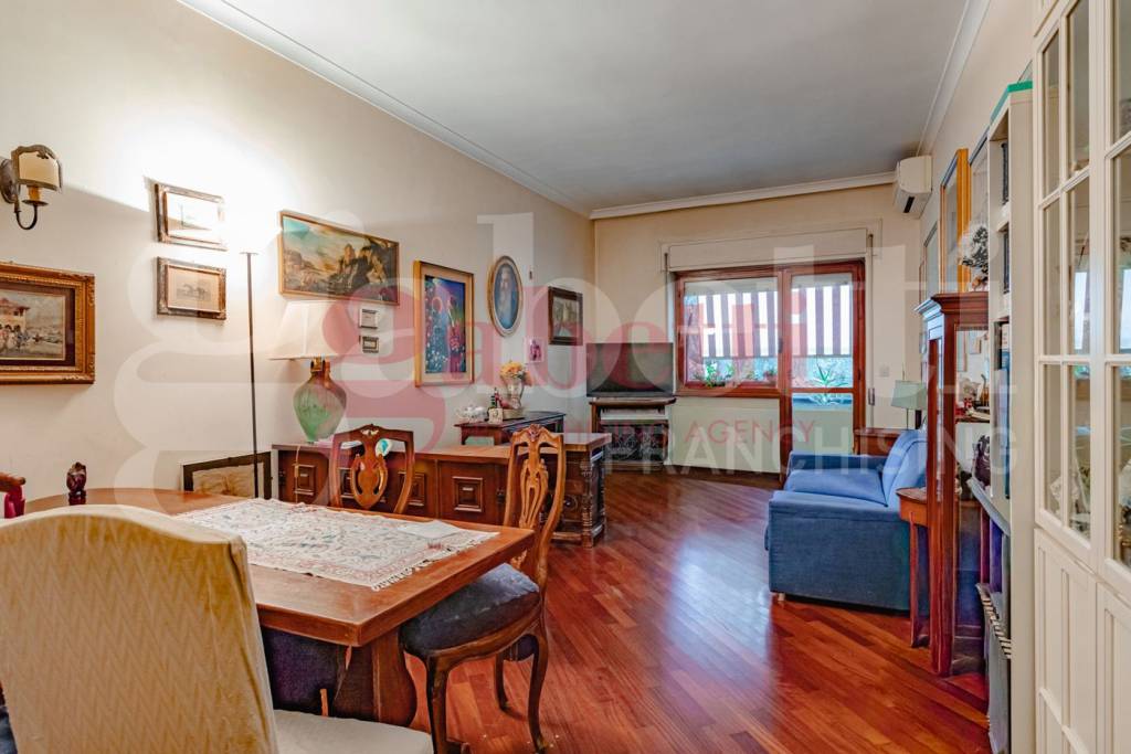 appartamento in vendita a Roma in zona Monte Sacro/Talenti