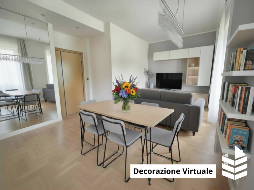 appartamento in vendita a Roma