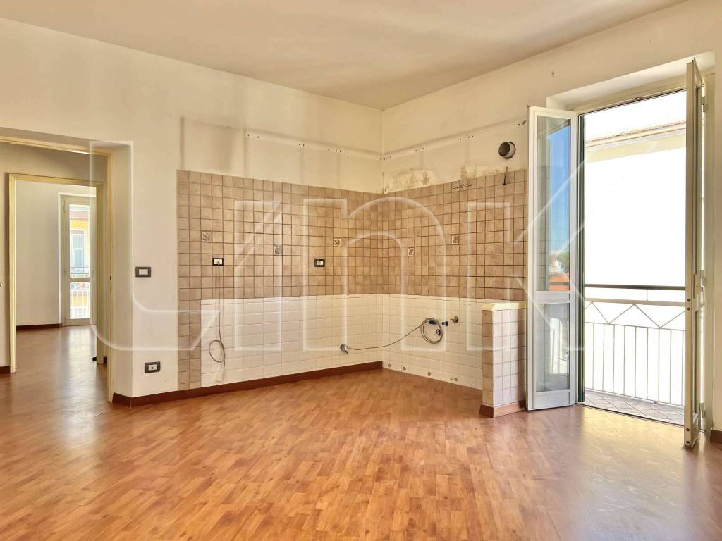 appartamento in vendita a Roma in zona Tor Vergata/Torrenova