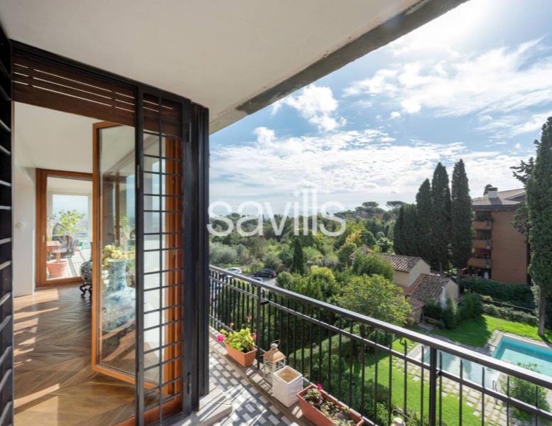 appartamento in vendita a Roma in zona Della Vittoria