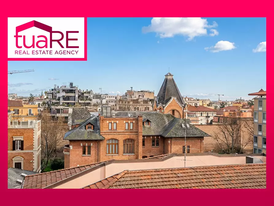 appartamento in vendita a Roma in zona Pinciano