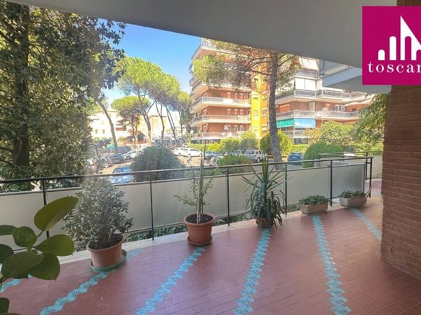appartamento in vendita a Roma in zona Aurelio