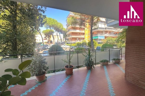 appartamento in vendita a Roma in zona Torrevecchia