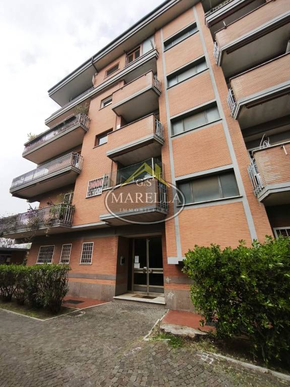 appartamento in vendita a Roma in zona Pietralata