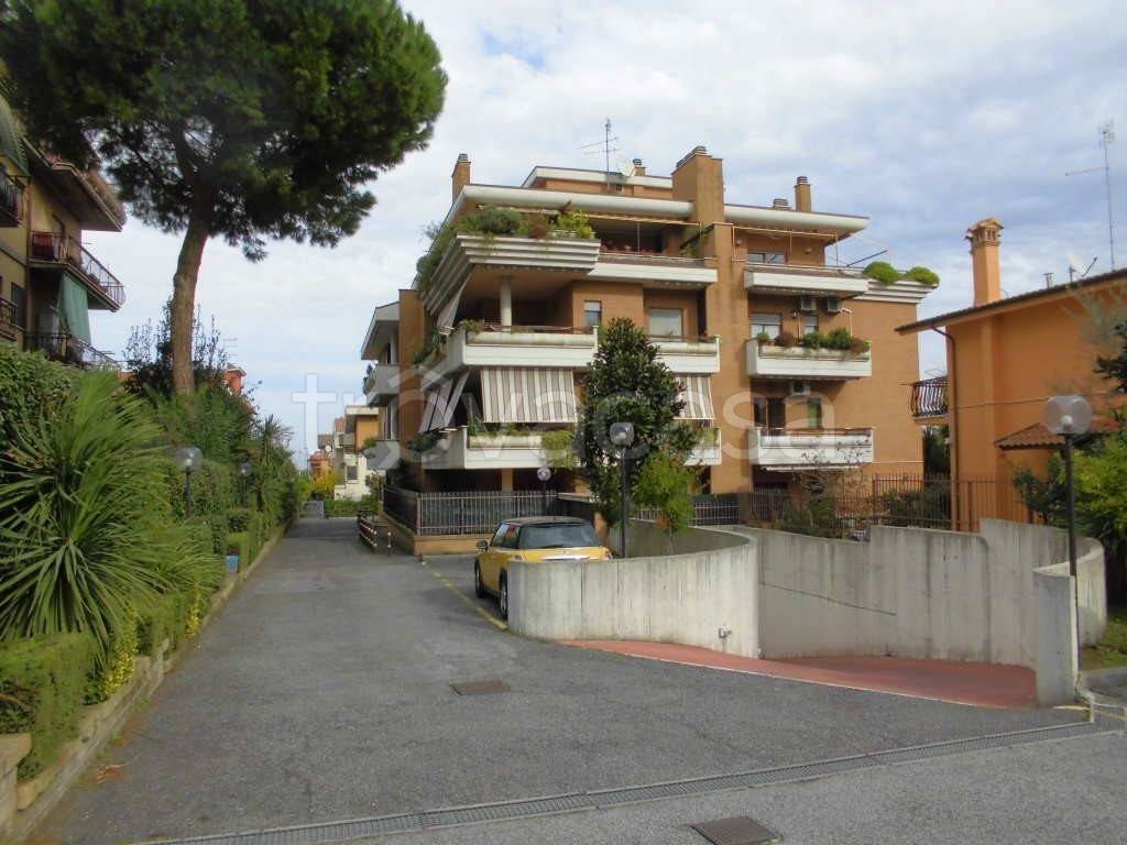 appartamento in vendita a Roma in zona Tor Vergata/Torrenova