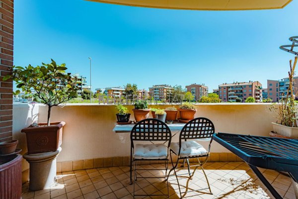 appartamento in vendita a Roma in zona Selva Candida