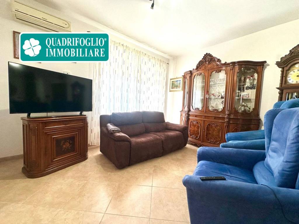 appartamento in vendita a Roma in zona Prenestino-Labicano