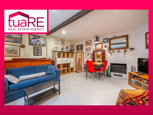 appartamento in vendita a Roma in zona Trastevere