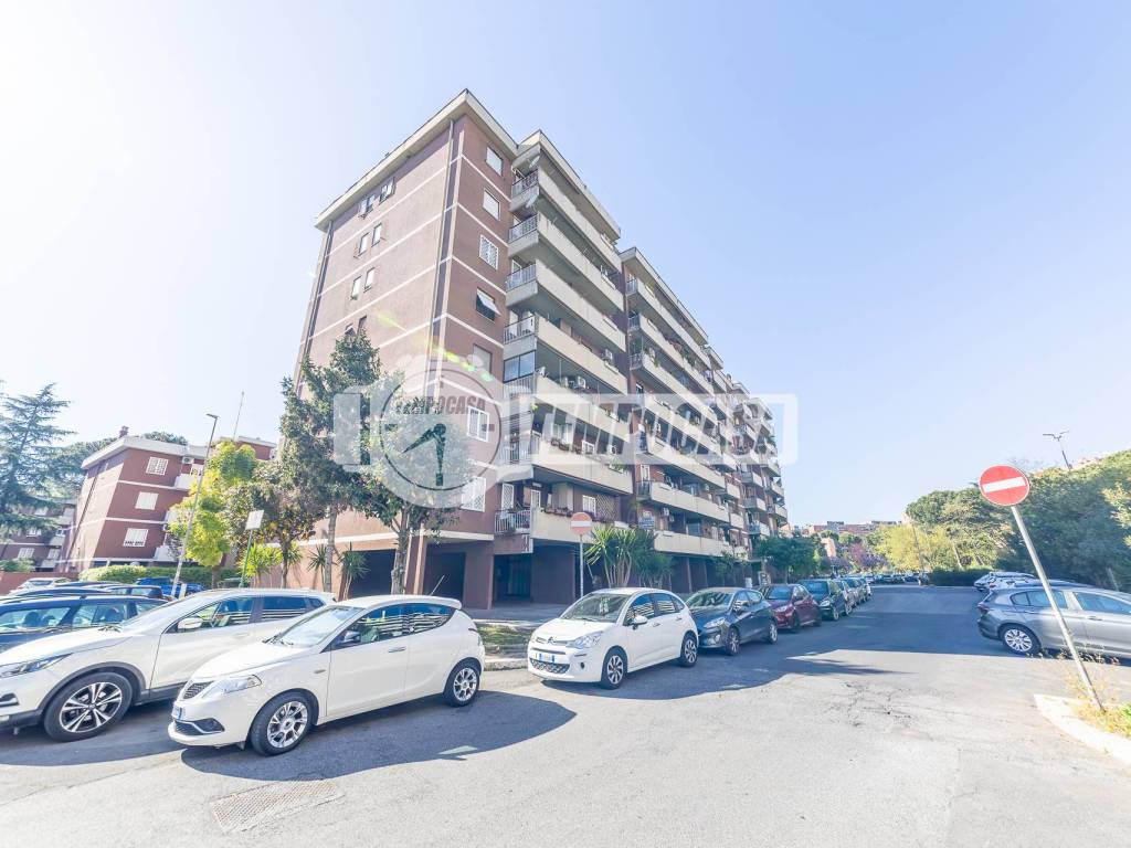 appartamento in vendita a Roma in zona Collatino