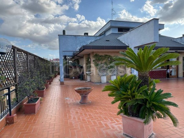 appartamento in vendita a Roma in zona Trieste