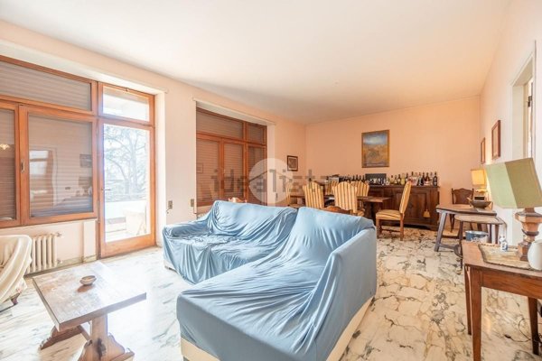 appartamento in vendita a Roma in zona Tor di Quinto