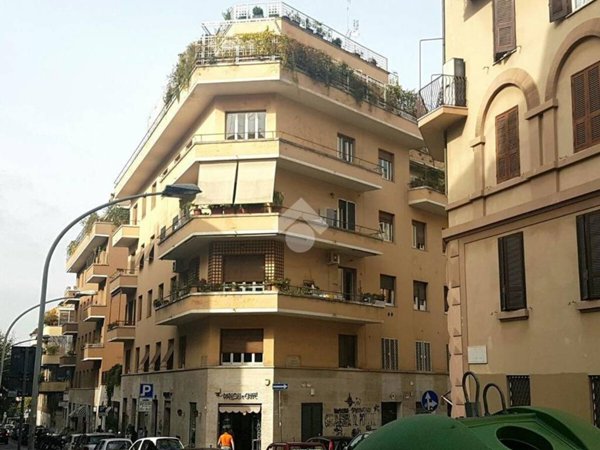 appartamento in vendita a Roma in zona Parioli