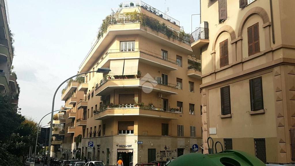 appartamento in vendita a Roma in zona Parioli