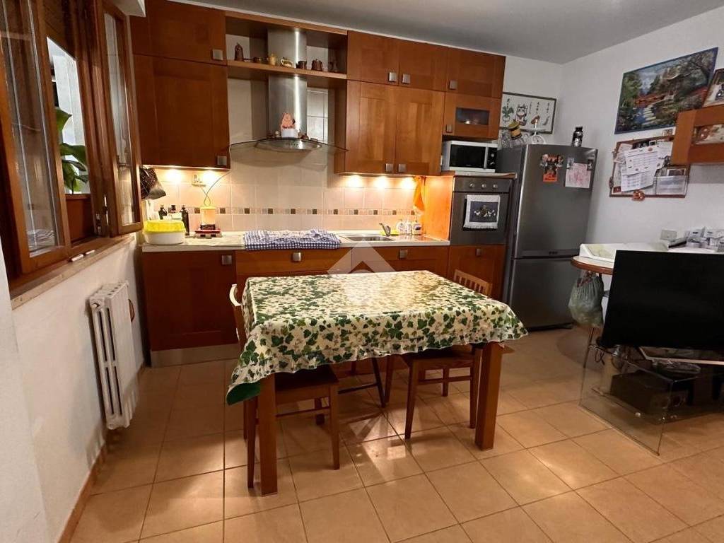 appartamento in vendita a Roma in zona Vitinia