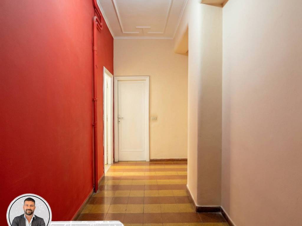 appartamento in vendita a Roma in zona Appio Latino