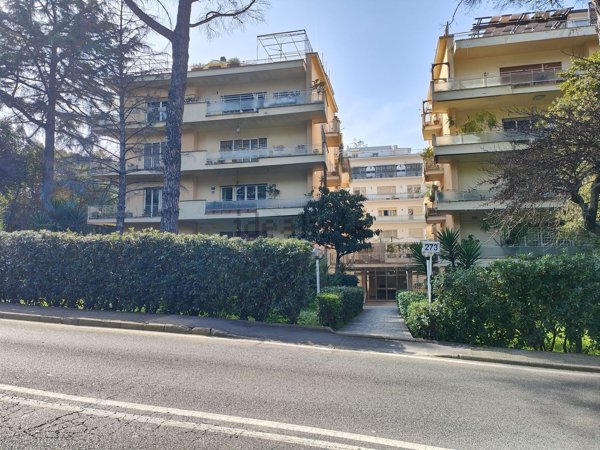 appartamento in vendita a Roma in zona Della Vittoria
