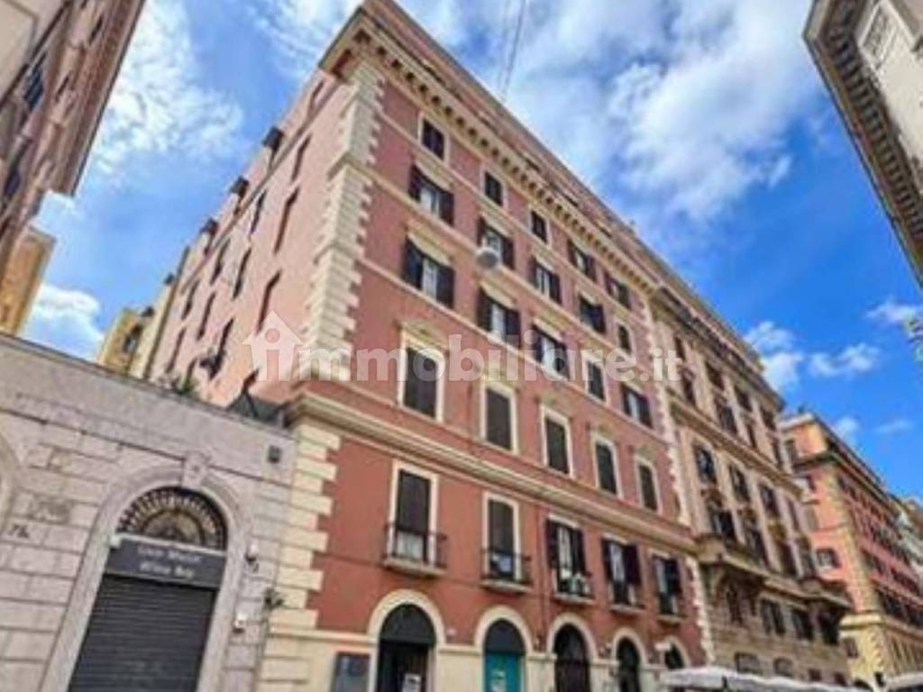 appartamento in vendita a Roma in zona Ludovisi/Sallustiano