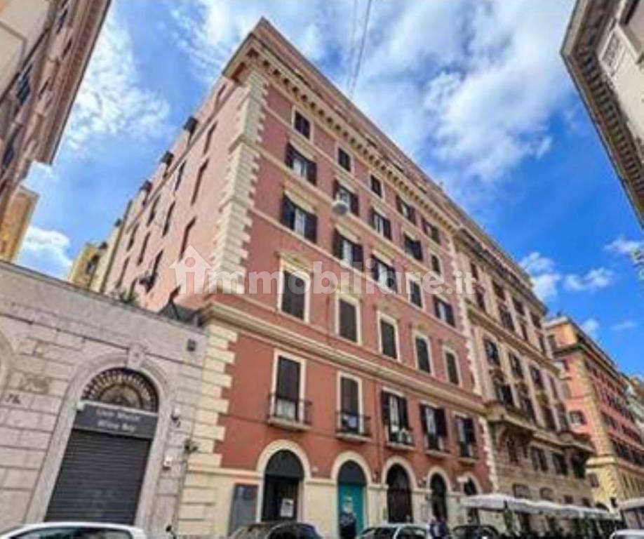 appartamento in vendita a Roma in zona Ludovisi/Sallustiano