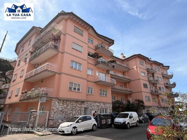 appartamento in vendita a Roma in zona Trieste