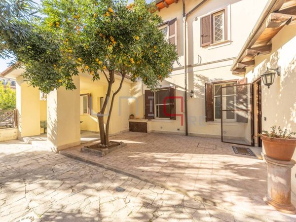 appartamento in vendita a Roma in zona Ponte Mammolo