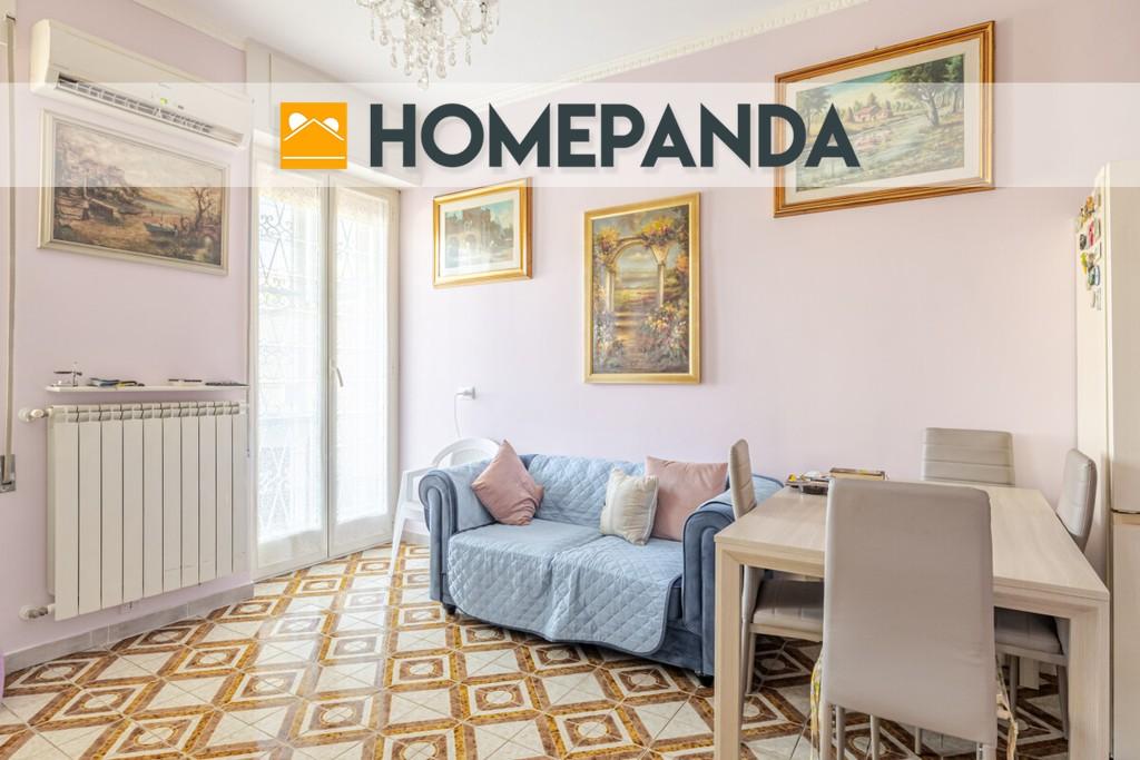 appartamento in vendita a Roma in zona Casal Morena