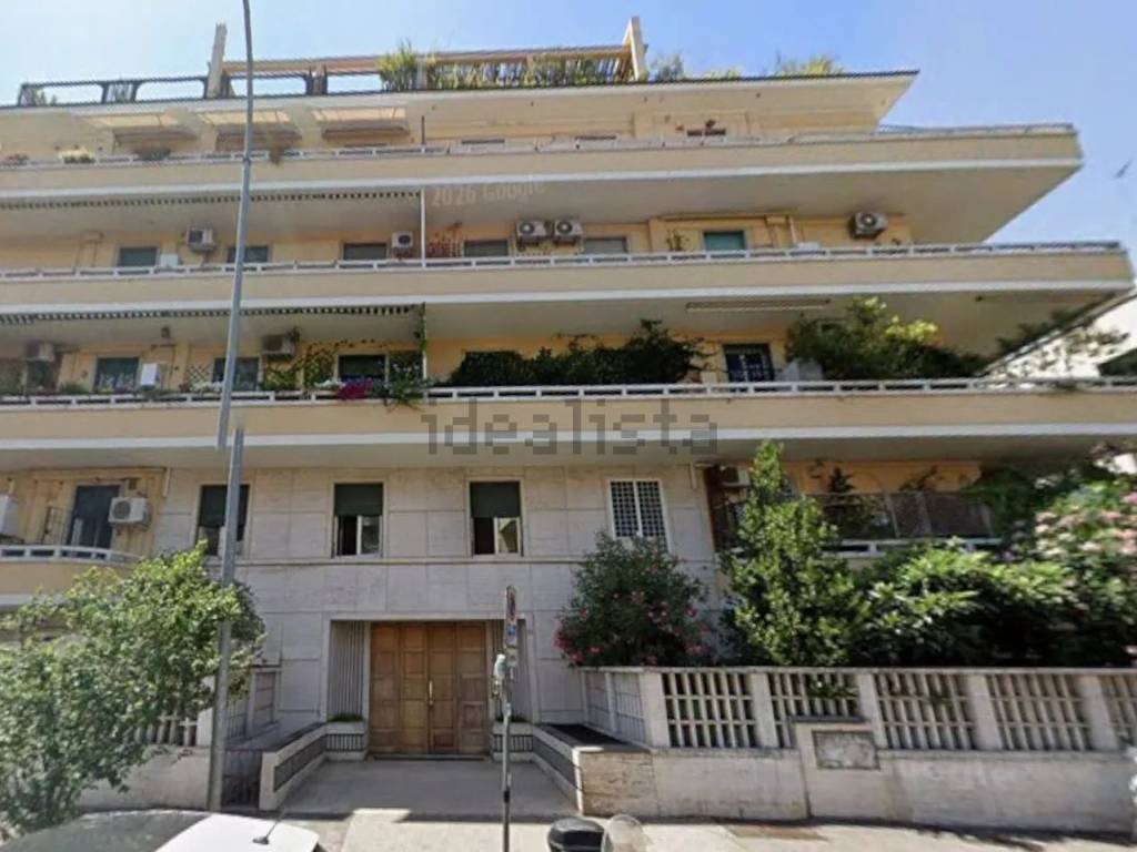 appartamento in vendita a Roma in zona Pinciano