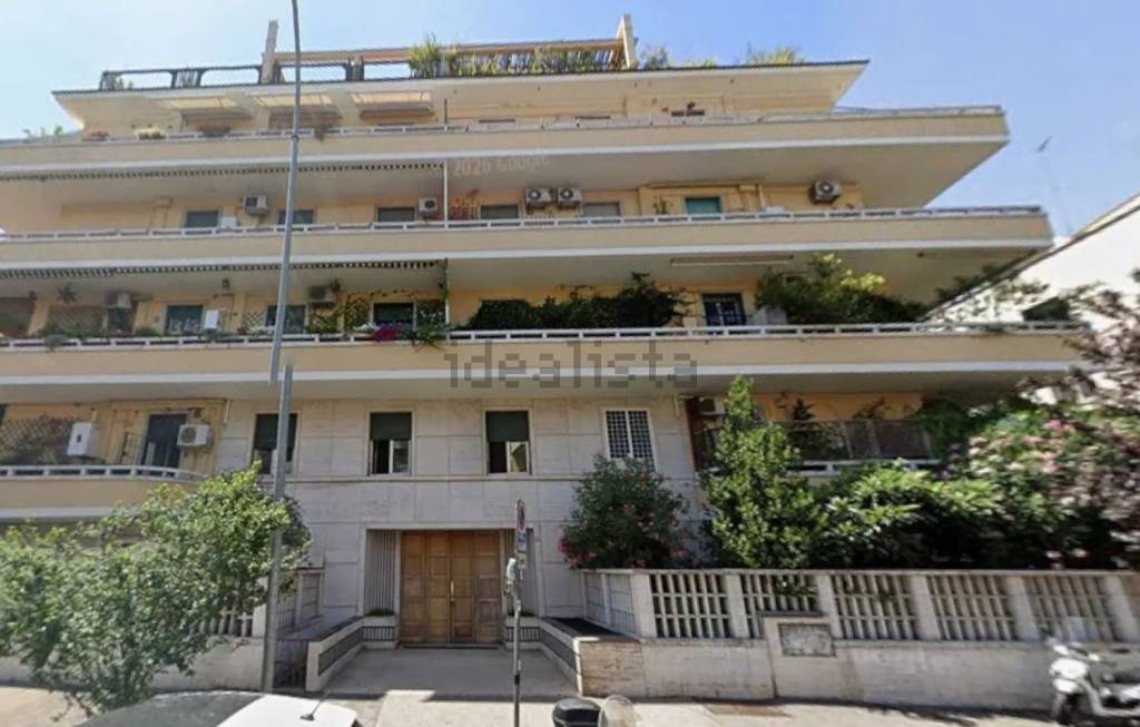 appartamento in vendita a Roma in zona Pinciano