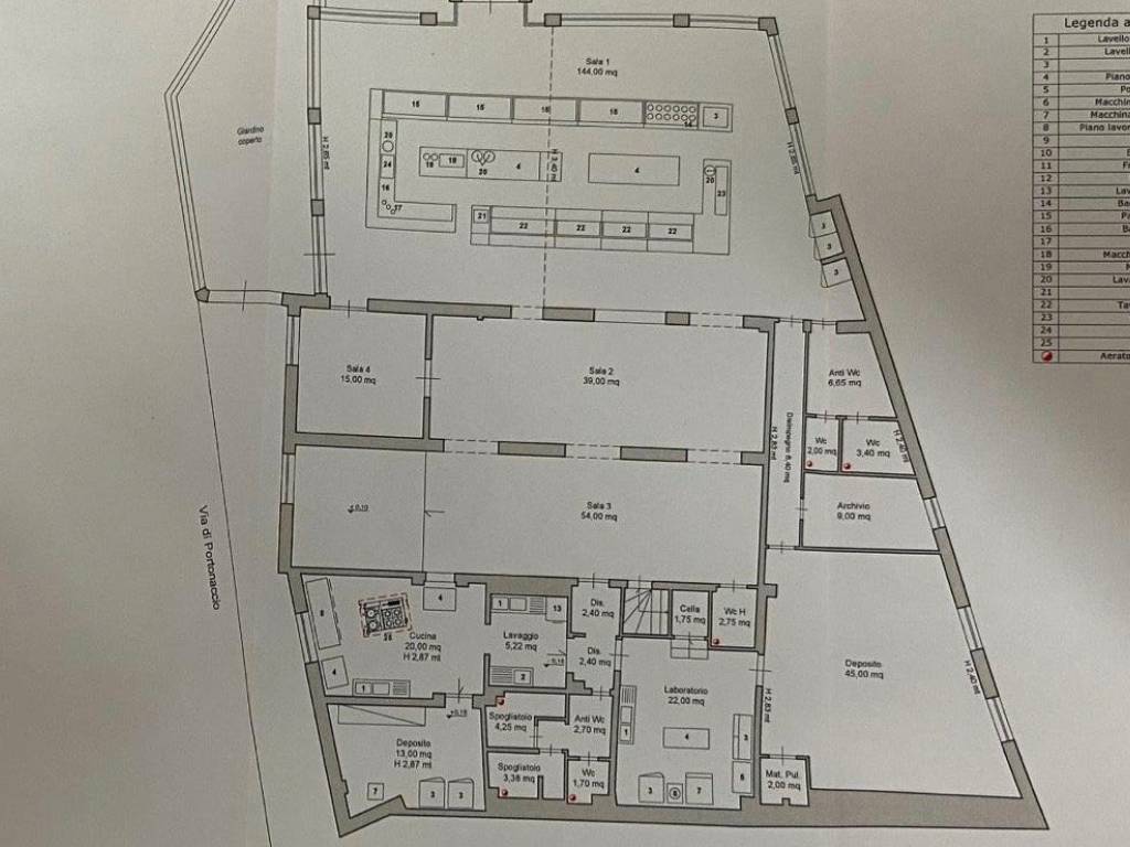 negozio in vendita a Roma in zona Pietralata