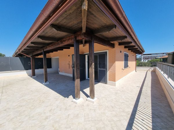 appartamento in vendita a Roma in zona Torrevecchia