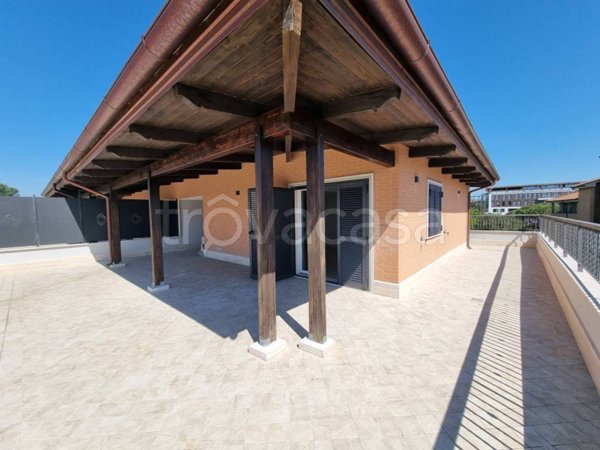 appartamento in vendita a Roma in zona Aurelio