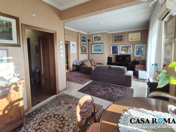 appartamento in vendita a Roma in zona Gianicolense