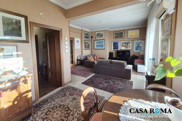 appartamento in vendita a Roma in zona Gianicolense