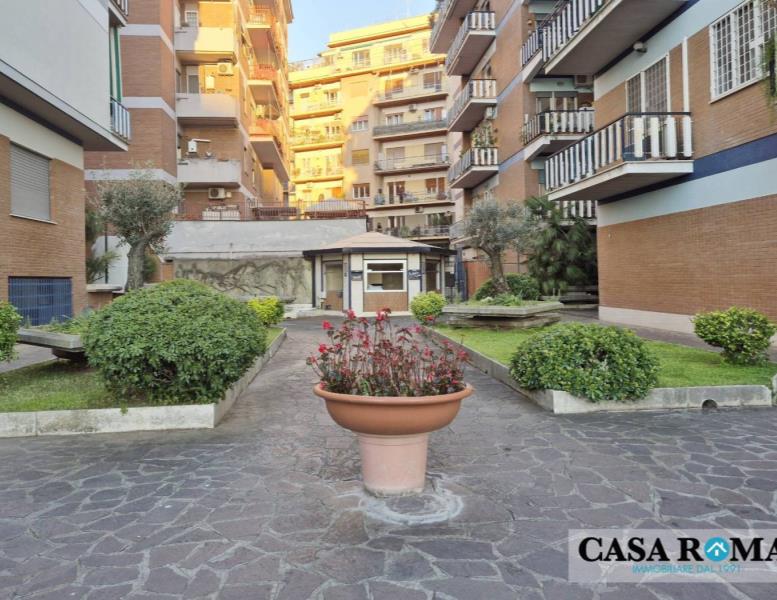 appartamento in vendita a Roma in zona Gianicolense
