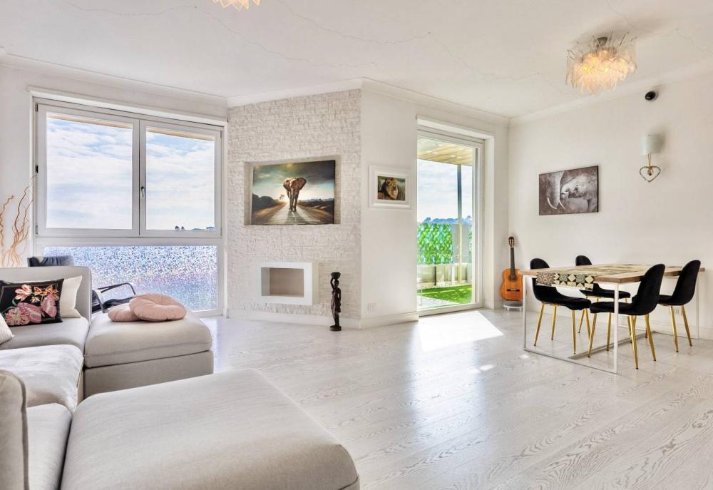 appartamento in vendita a Roma in zona Della Vittoria