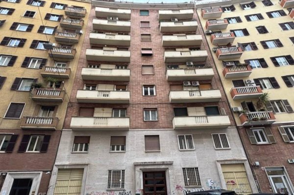 appartamento in vendita a Roma in zona Nomentano