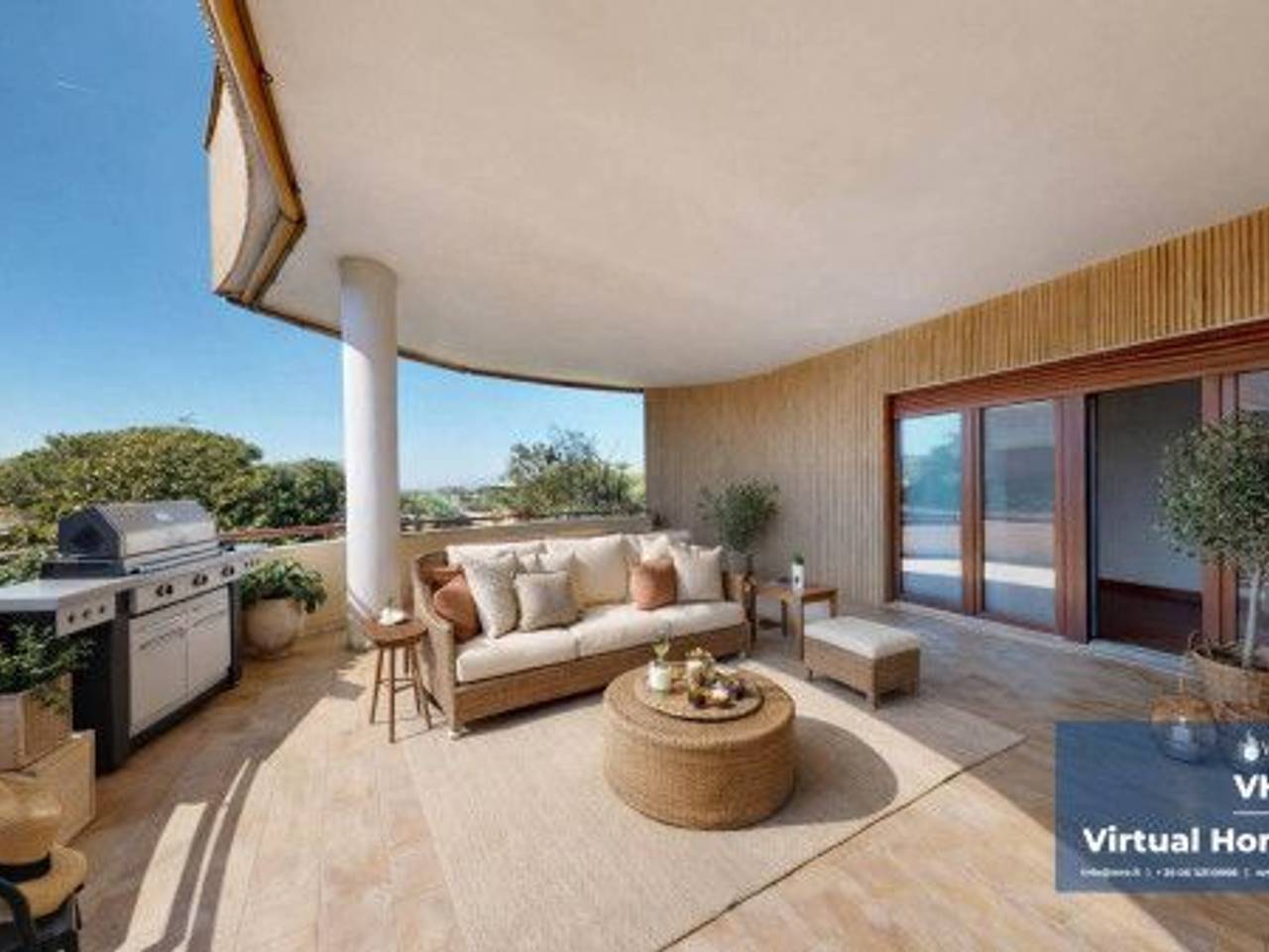 appartamento in vendita a Roma in zona EUR