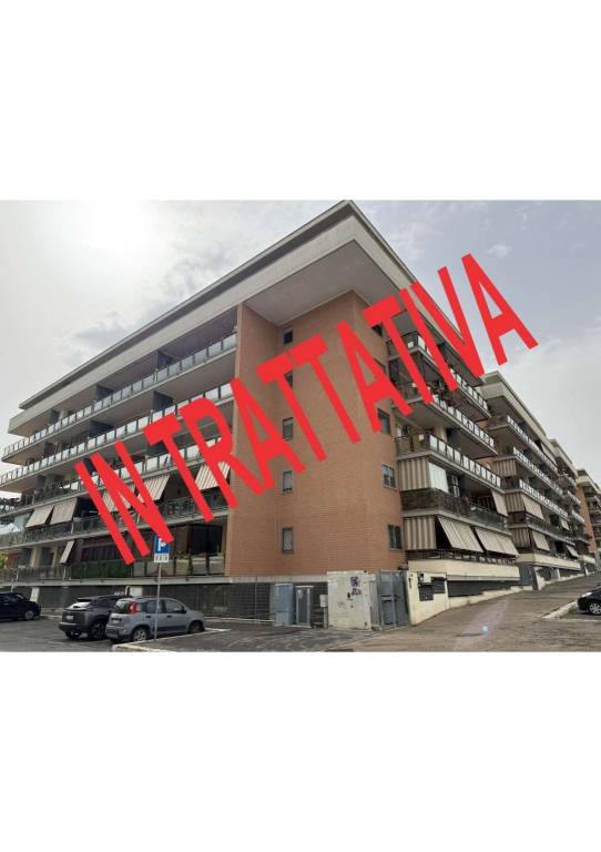 appartamento in vendita a Roma in zona Ponte di Nona